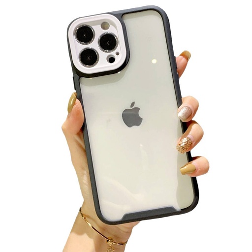 Apple iPhone 13 Nexeri camera protector zadní kryt (Černá)
