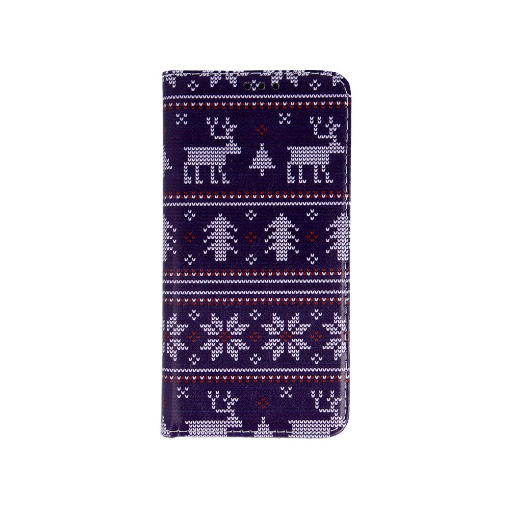 [FP095745] Apple iPhone 11 x-mas magnetic book case (X-Mas)