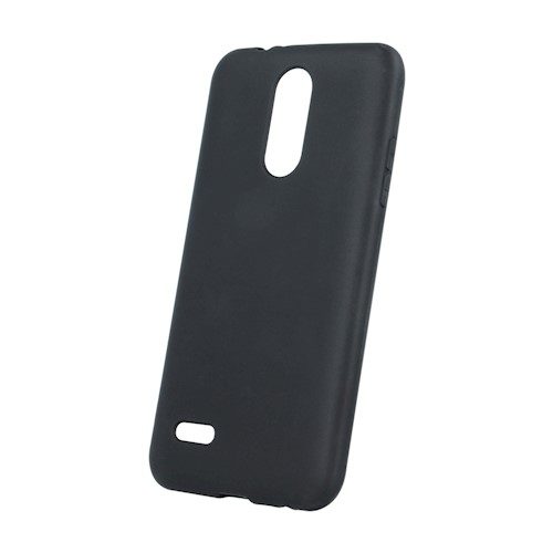 [FP094036] Apple iPhone 11 tpu matte back cover case (Black)