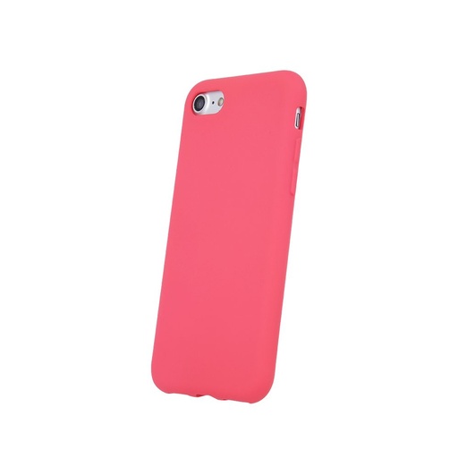 Apple iPhone 11 silicon zadní kryt (Růžová)
