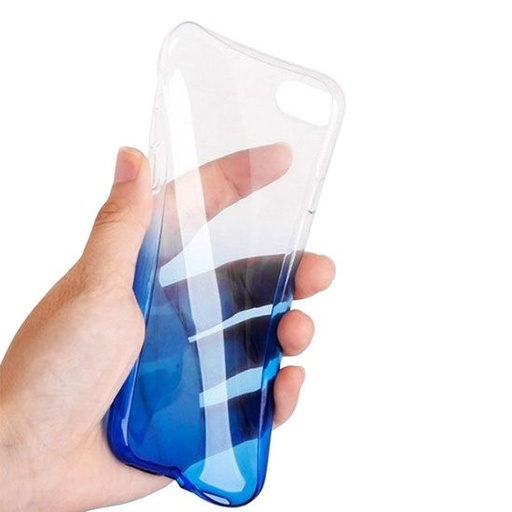 Apple iPhone 11 ombre zadní kryt (Modrá)