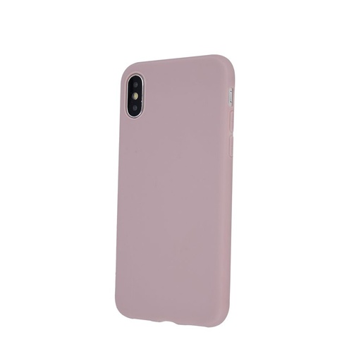 Apple iPhone 11 Pro Max tpu matte zadní kryt (Růžová)