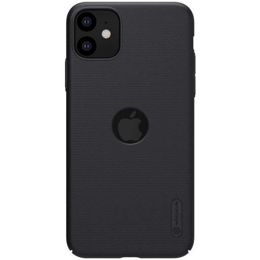 Apple iPhone 11 Nillkin Super Frosted shield zadní kryt (černá)