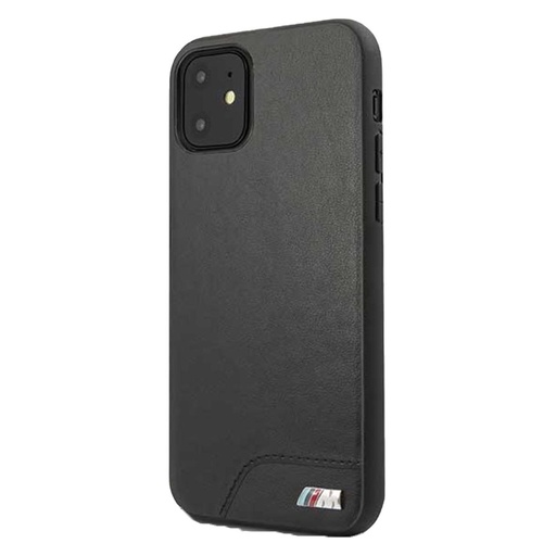 Apple iPhone 11 BMW M Collection pouzdro (Černá) - BMHCN61MHOLBK