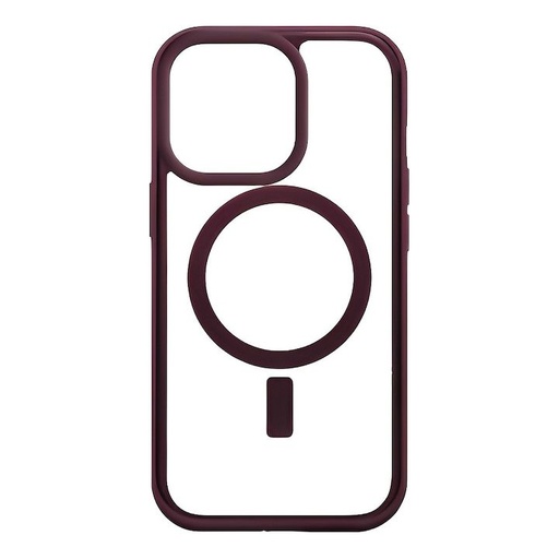 Apple iPhone 11 Anti shock MagSafe 1,5mm zadní kryt (Fialová)