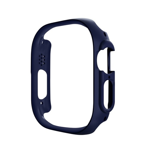 Apple Watch 49mm Hoco WS5 Guardian pouzdro (Modrá)