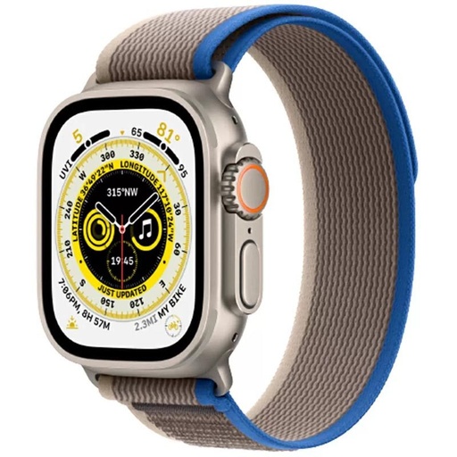 Apple Watch 38mm / Watch 40mm / Watch 41mm HOCO WA14 řemínek modrá