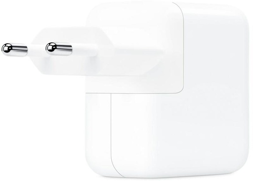 Apple USB-C síťový rychlonabíječka (Bílá) - 30W, ECO balení (MW2G3ZM/A)