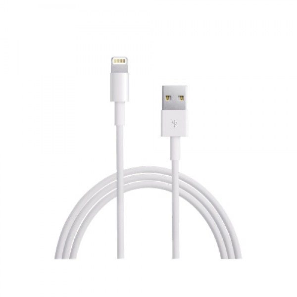 [MD818ZM/A-bulk] Apple Lightning cable (White) - 1m - ECO packaging