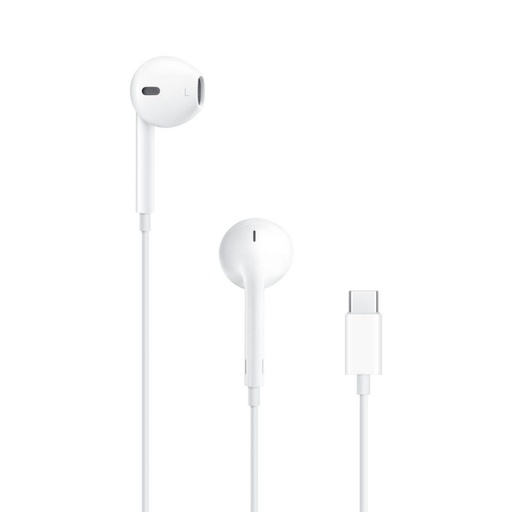 Apple EarPods USB-C (Bílá)