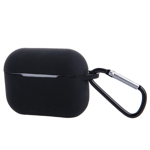 Apple AirPods 4 pouzdro s poutkem (Černá)