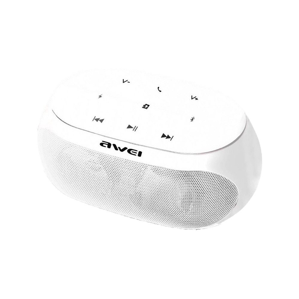 [MG-AWEY200-01] AWEI Y200 wireless speaker, white