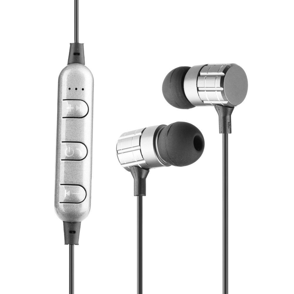 [KV-5901737921895] AWEI F1 bluetooth headset, black