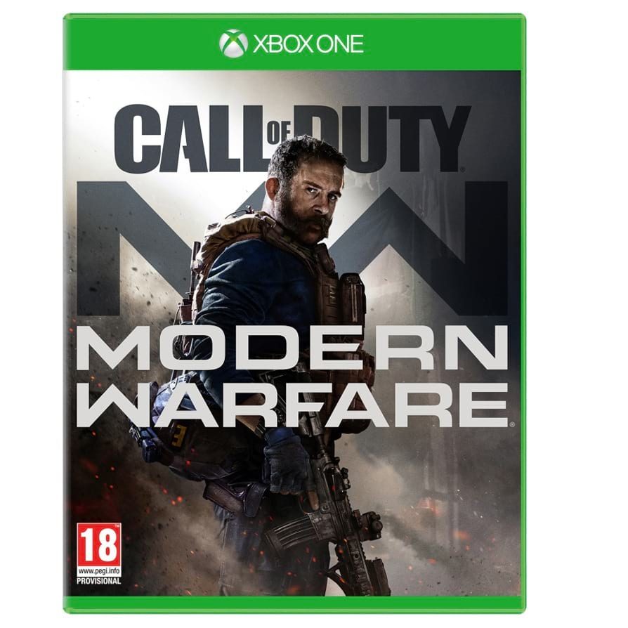 [3647250] ACTIVISION COD: Modern War. XBOX ONE EN