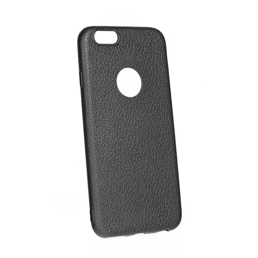 Apple iPhone 7/ 8/ SE 2020/ SE 2022 lizard zadní kryt, černá