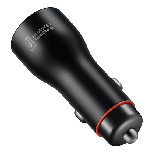 Huawei CP36 autní rychlonabíječka (2 USB port), Max. 22.5W, černá