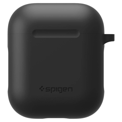 Apple Airpods 1/2 Spigen pouzdro, černá