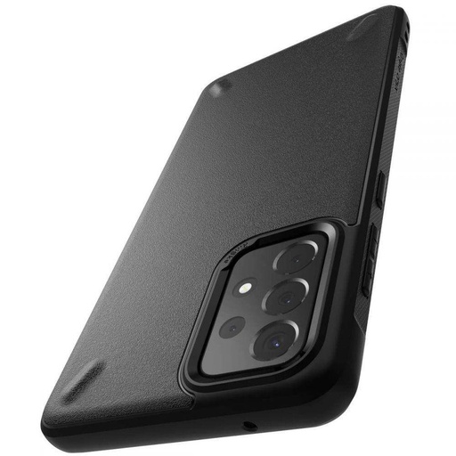 Samsung Galaxy A72 4G/A72 5G Ringke onyx odolný proti nárazu zadní kryt, (Černá)