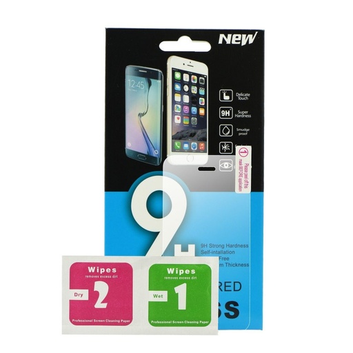 Apple iPhone 13 Mini tvrzené sklo, průhledný