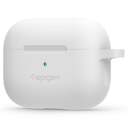 Spigen Apple Spigen pouzdro, Silicone fit (Bílá)