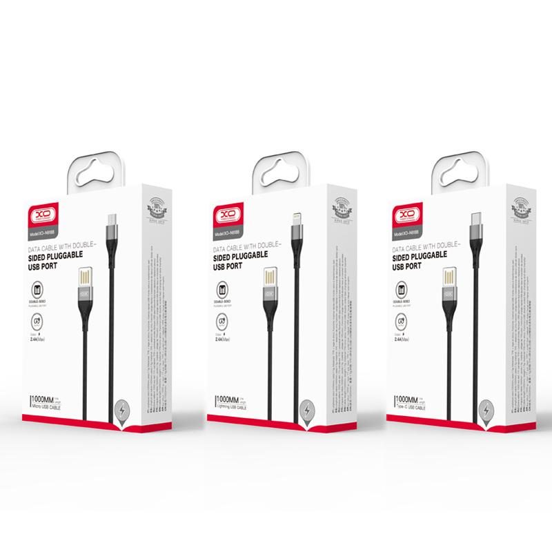 xo-nb188-microusb-kabel-ketoldalu-usb-szurke_4.jpg