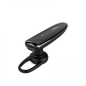 Hoco E29 bluetooth headset, černá