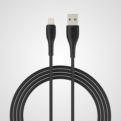 XO NB159 micro USB datový kabel (Bílá) – 1.2 m, 40W, 2A