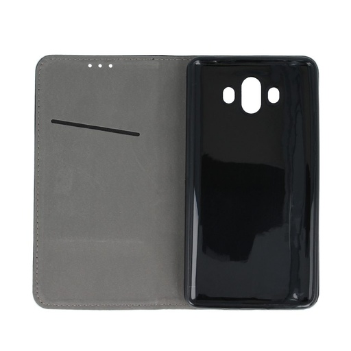 Apple iPhone 7 / iPhone 8 / iPhone SE 2020 / iPhone SE 2022 smart magnetic magnetický knížkové pouzdro (Černá)