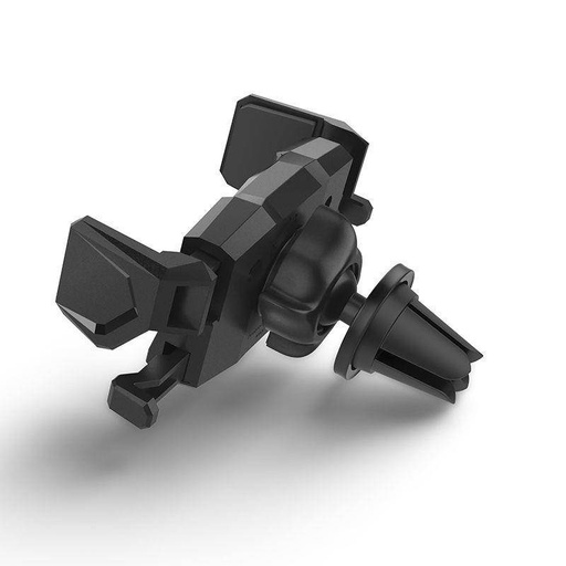 Spigen CLICK.R VENT CAR MOUNT držák do auta (na ventilační mřížku), na ventilační mřížku montovatelný univerzální držák do auta, černá