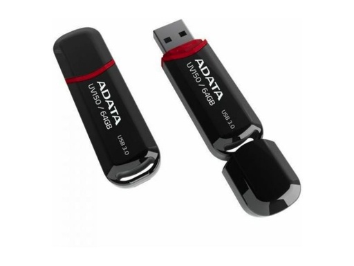 ADATA 64GB USB3.0 Flash Drive,Černá