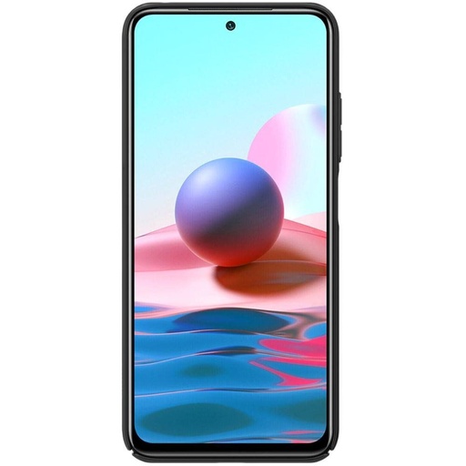Xiaomi Redmi Note 10 5G / Pocophone M3 Pro / Pocophone M3 Pro 5G Nillkin CamShield zadní kryt (Černá)