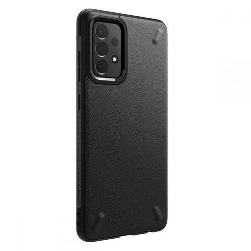 Samsung Galaxy A52 4G/A52 5G/A52s 5G Ringke onyx odolný proti nárazu zadní kryt (Černá)