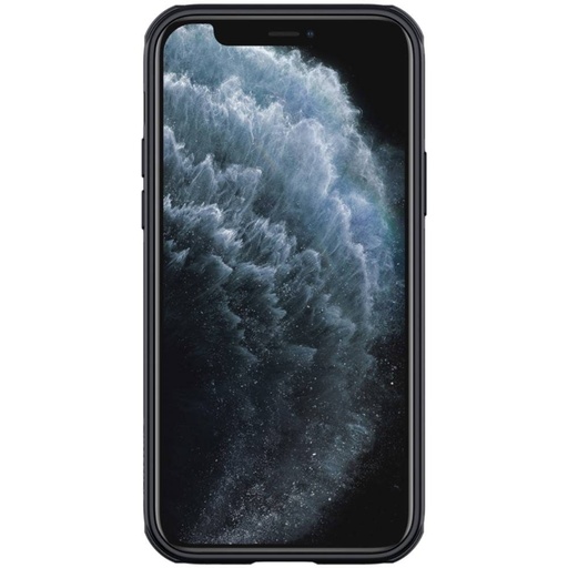 Apple iPhone 12 / iPhone 12 Pro Nillkin Camshield Pro zadní kryt (černá)