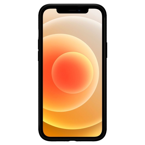 Apple iPhone 7/8/SE 2020/ SE 2022 Tel protect liquid air zadní kryt (Černá)