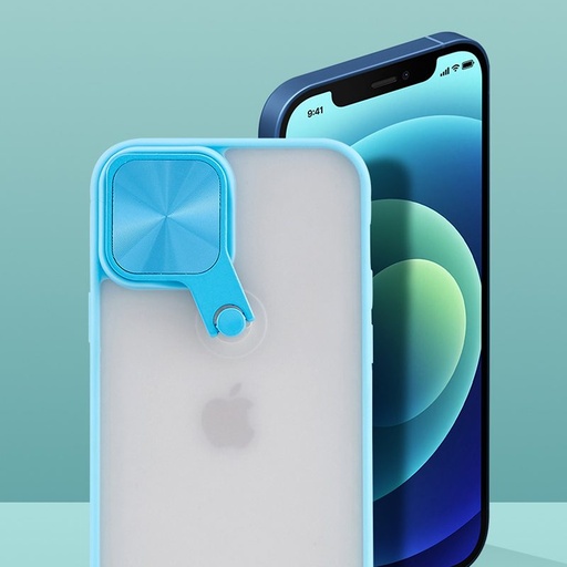Apple iPhone 7/8/SE 2020/ SE 2022 Tel Protect cyclops zadní kryt (Růžová)