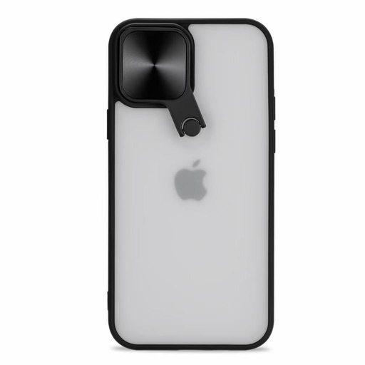 Apple iPhone 7/8/SE 2020/ SE 2022 Tel Protect cyclops zadní kryt (Černá)