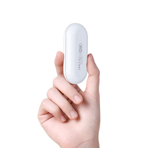 XO X5 bezdrátový Bluetooth headset (Bílá)