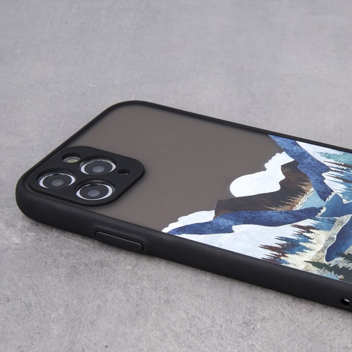 Apple iPhone 13 Pro silikonový zadní kryt (Landscape 2)
