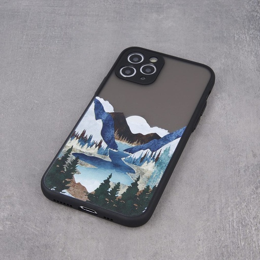 Apple iPhone 7 / iPhone 8 / iPhone SE 2020 / iPhone SE 2022 silikonový zadní kryt (Landscape 2)