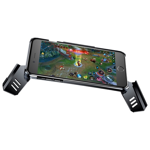 Apple iPhone 7/ 8/ SE 2020/ SE 2022 Gamepad zadní kryt (Černá)
