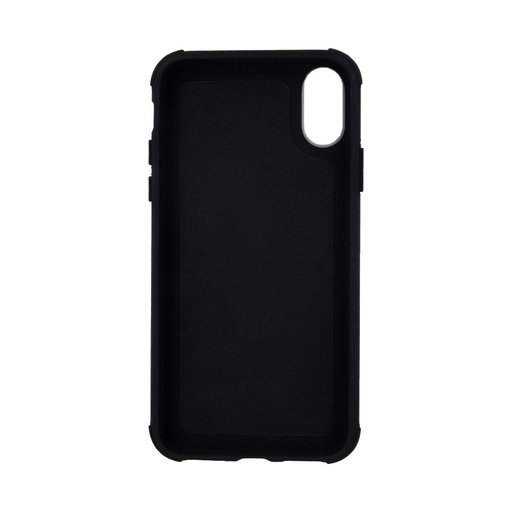 Apple iPhone 7 / iPhone 8 / iPhone SE 2020 / iPhone SE 2022 defender rubber odolný proti nárazu zadní kryt (Tmavě modrá)