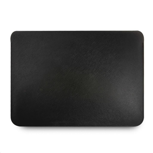 Apple MacBook Air/Pro Karl Lagerfeld RSG Logo Sleeve pouzdro (Černá) – KLCS133RSGSFBK