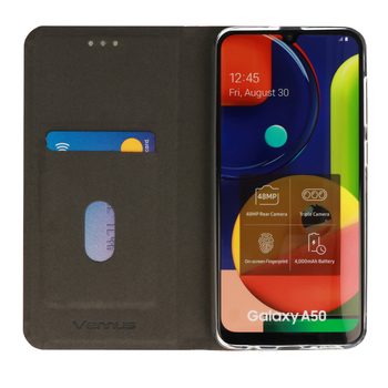 Apple iPhone 12 / iPhone 12 Pro Sensitive book knížkové pouzdro (Zlatá)