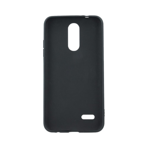 Apple iPhone 7 / iPhone 8 / iPhone SE 2020 / iPhone SE 2022 tpu matte zadní kryt (Černá)