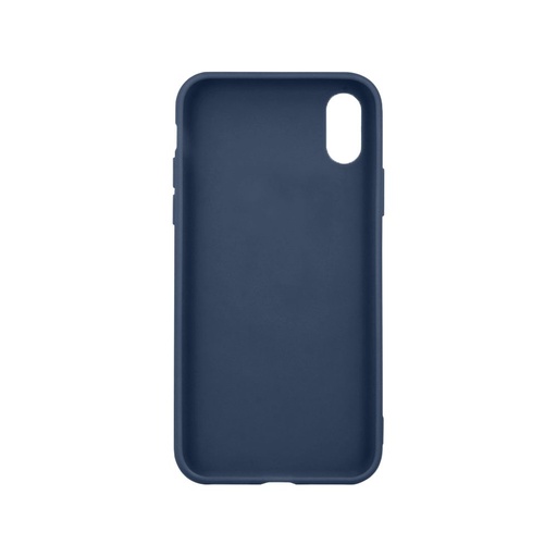 Samsung Galaxy A20e tpu matte zadní kryt (Tmavě modrá)