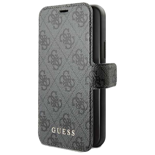 Apple iPhone 11 Pro Guess Book pouzdro (Šedá) - GUFLBKSN584GG