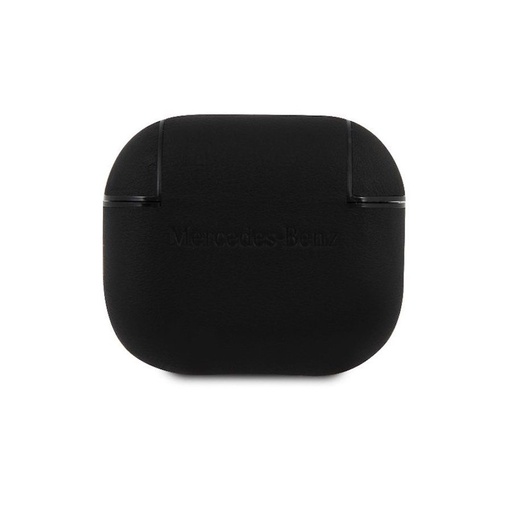 Apple Airpods 3 Mercedes pouzdro (Černá) - MEA3CSLBK