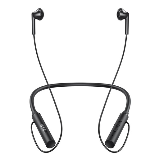XO BS27 bluetooth headset, černá