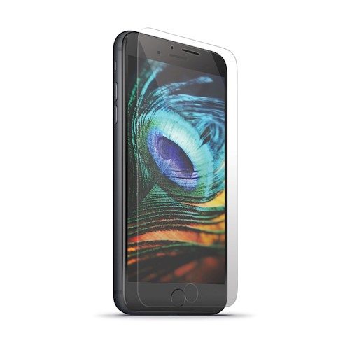 Apple iPhone XR / iPhone 11 tvrzené sklo (Průhledný)