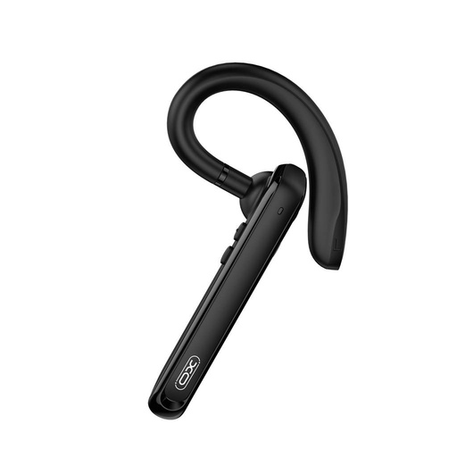 XO BE32 bluetooth headset, černá